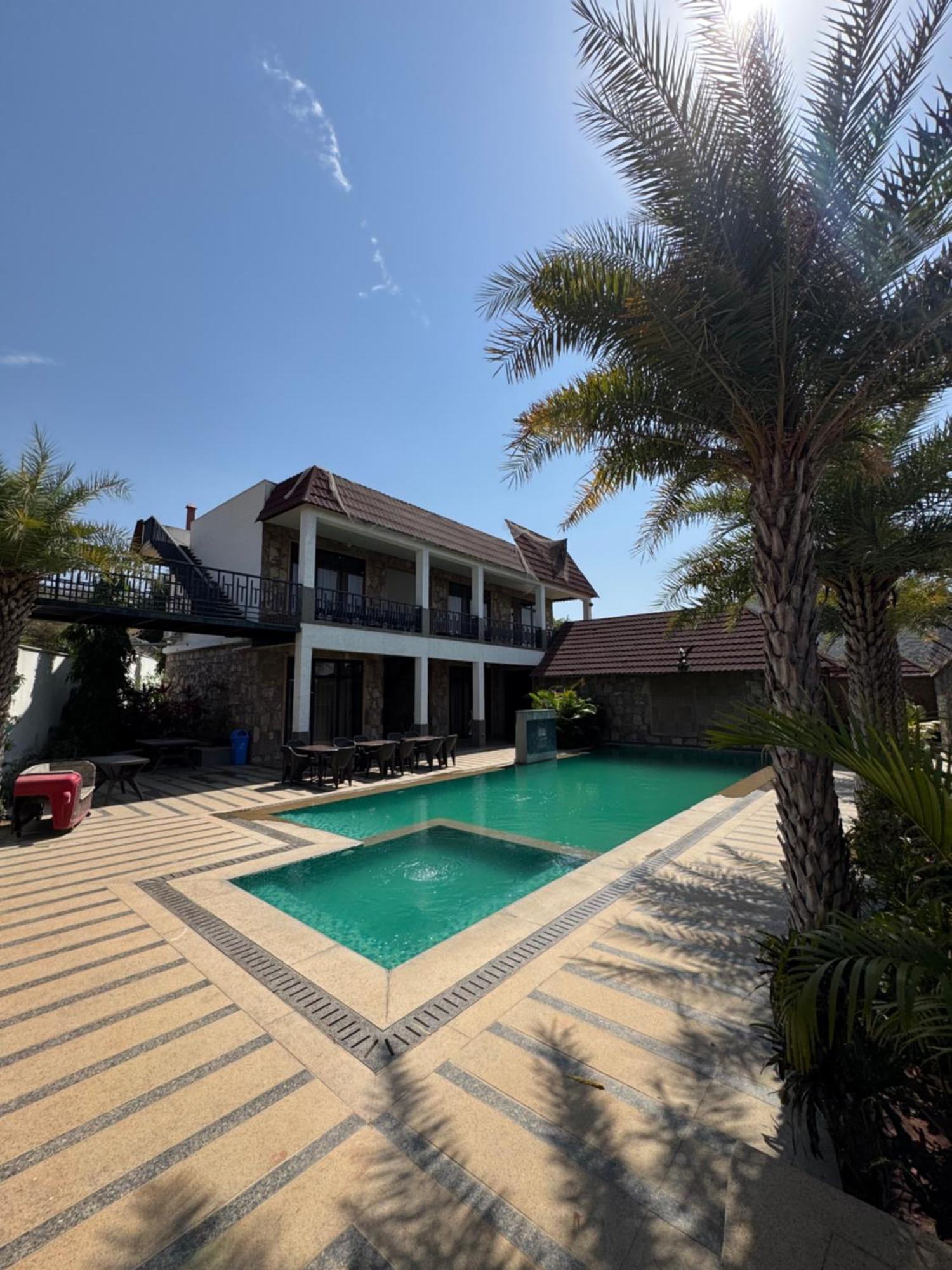 Sukoon Resort Puškar Exteriér fotografie