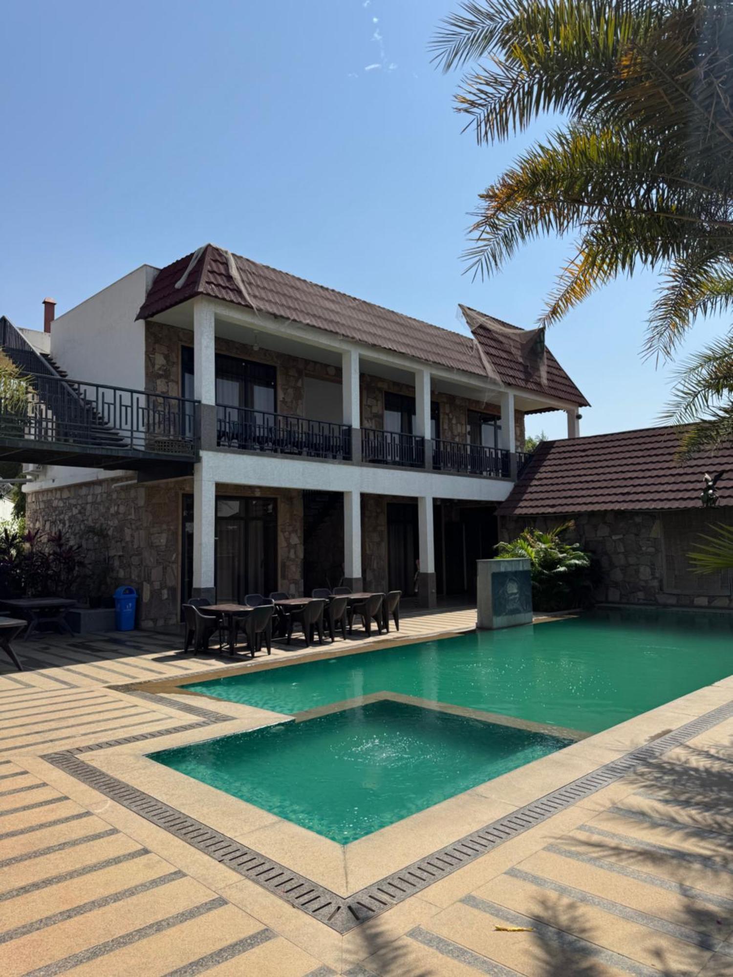 Sukoon Resort Puškar Exteriér fotografie
