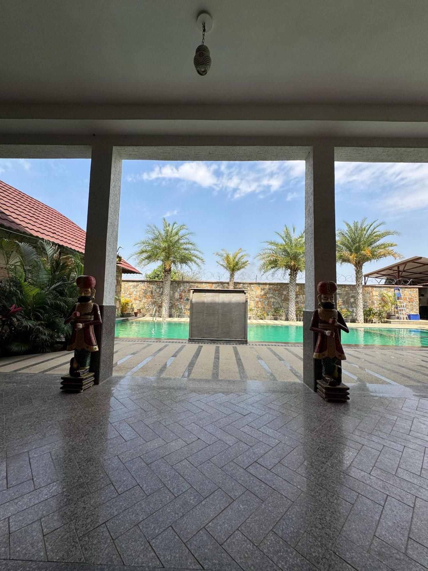 Sukoon Resort Puškar Exteriér fotografie
